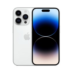 Apple iPhone 14 Pro 256GB Reconditioned Grade A+ 6.1" Silver